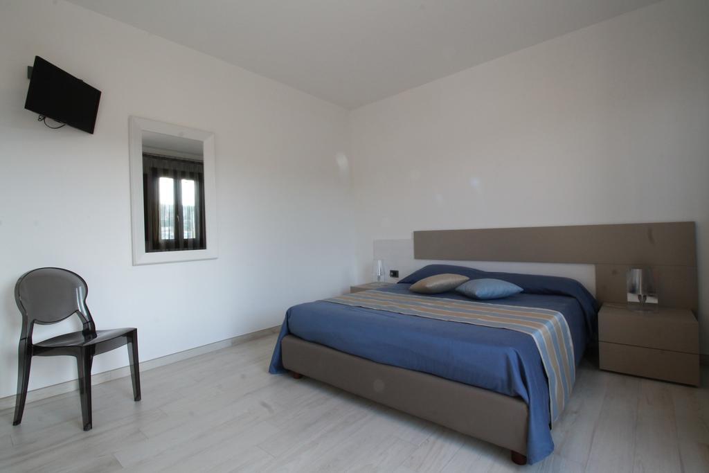 Residence Savoia San Vito Lo Capo Extérieur photo